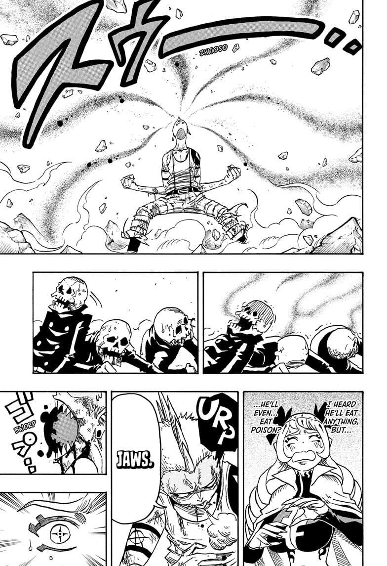 Ultimate Exorcist Kiyoshi Manga