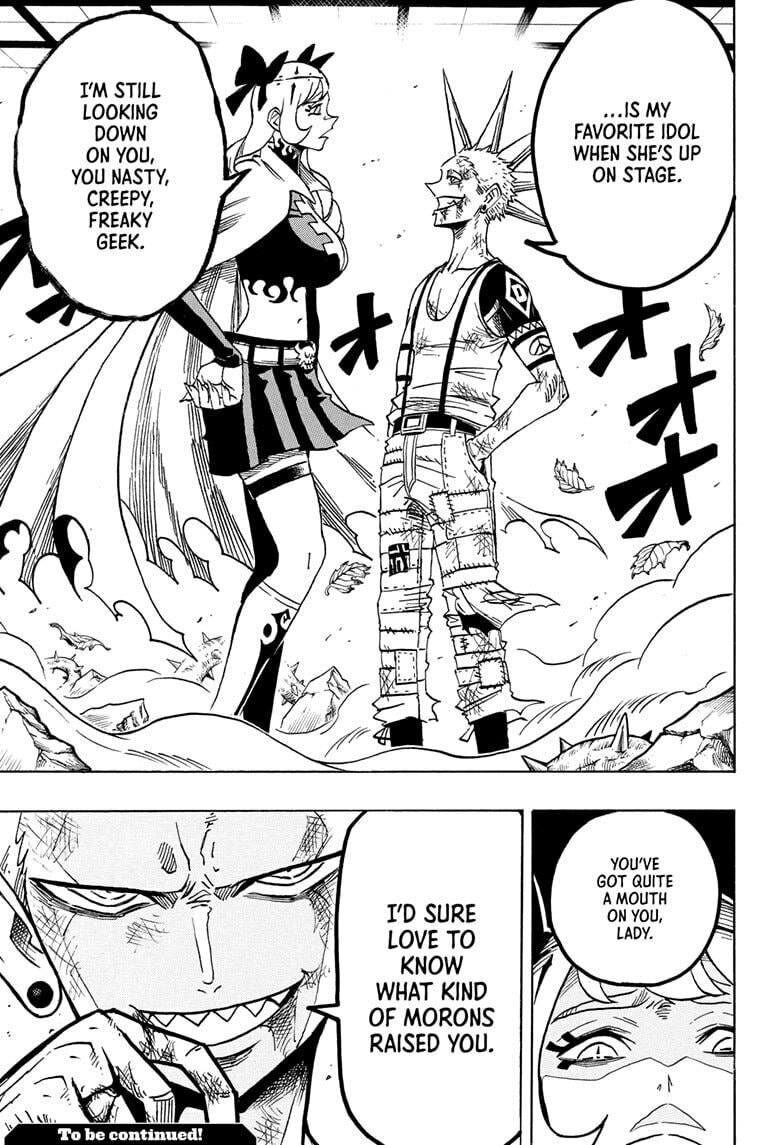 Ultimate Exorcist Kiyoshi Manga