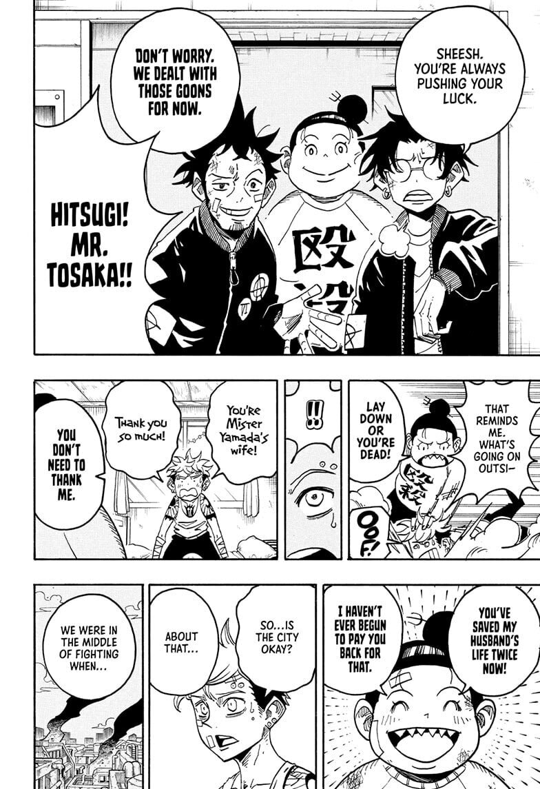 Ultimate Exorcist Kiyoshi Manga