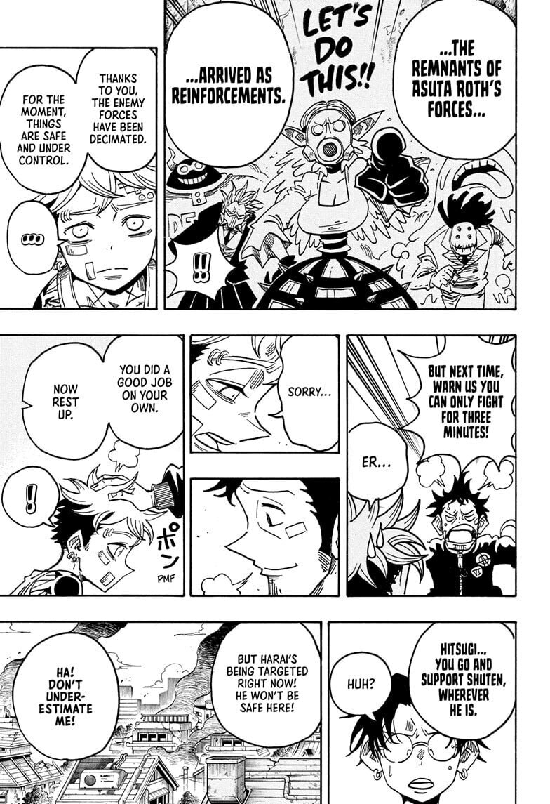 Ultimate Exorcist Kiyoshi Manga