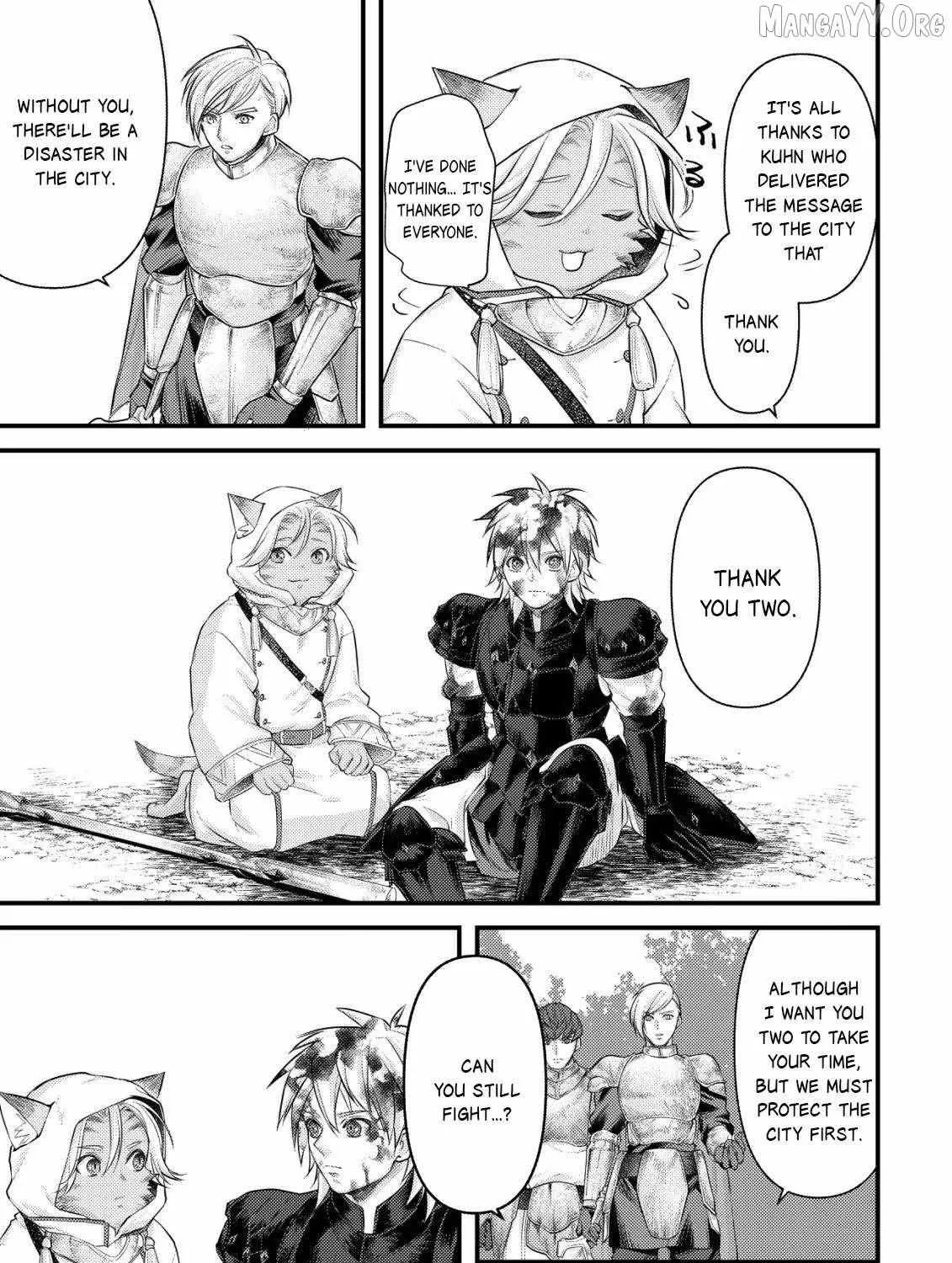  Kikori's Otherworldy Tales