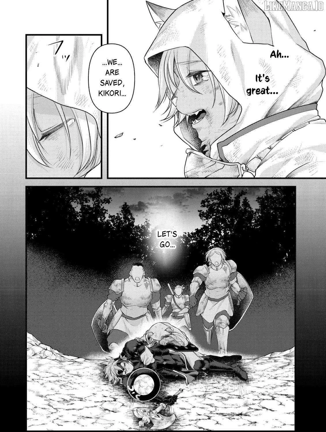 Kikori no Isekai Tan