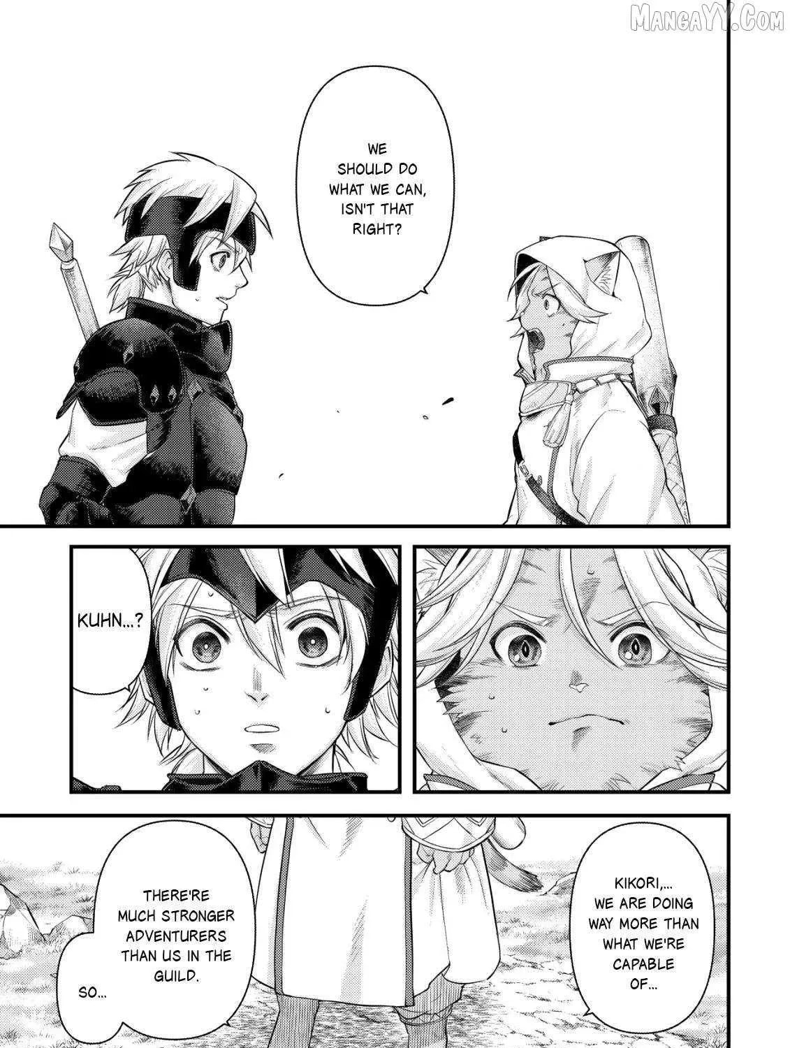 Kikori no Isekai Tan