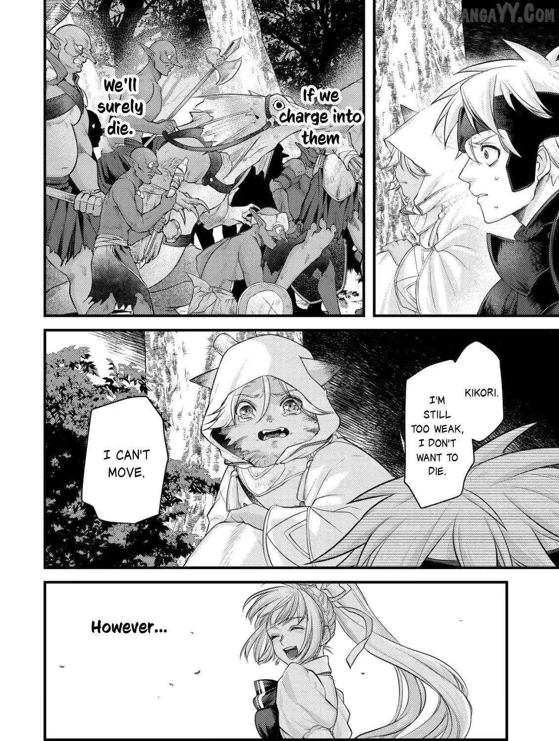 Kikori no Isekai Tan