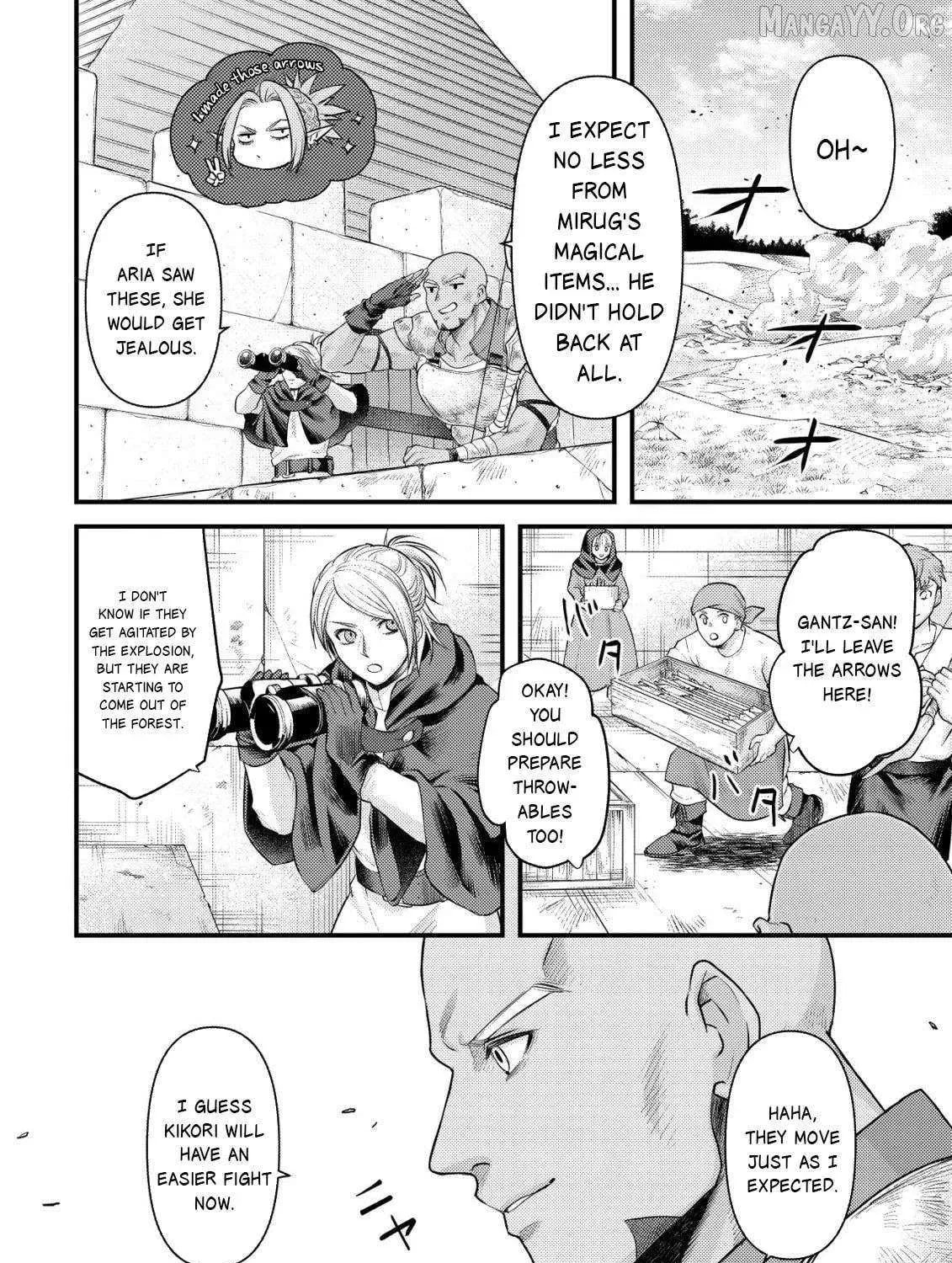 Kikori no Isekai Tan