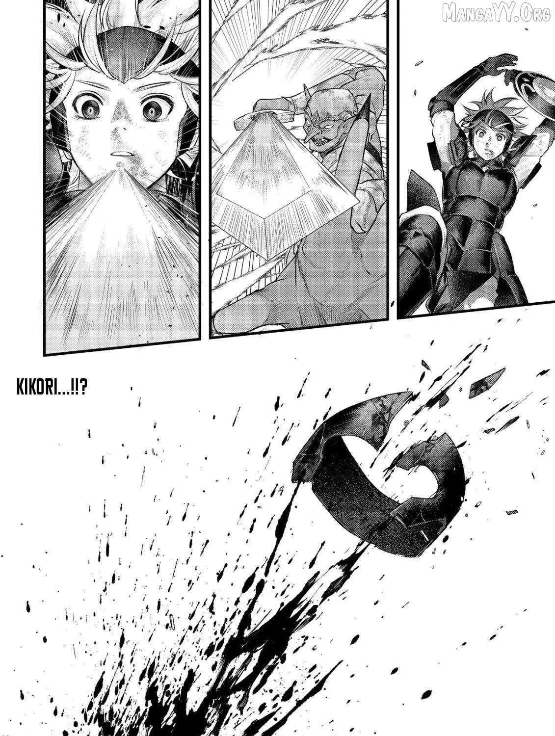 Kikori no Isekai Tan