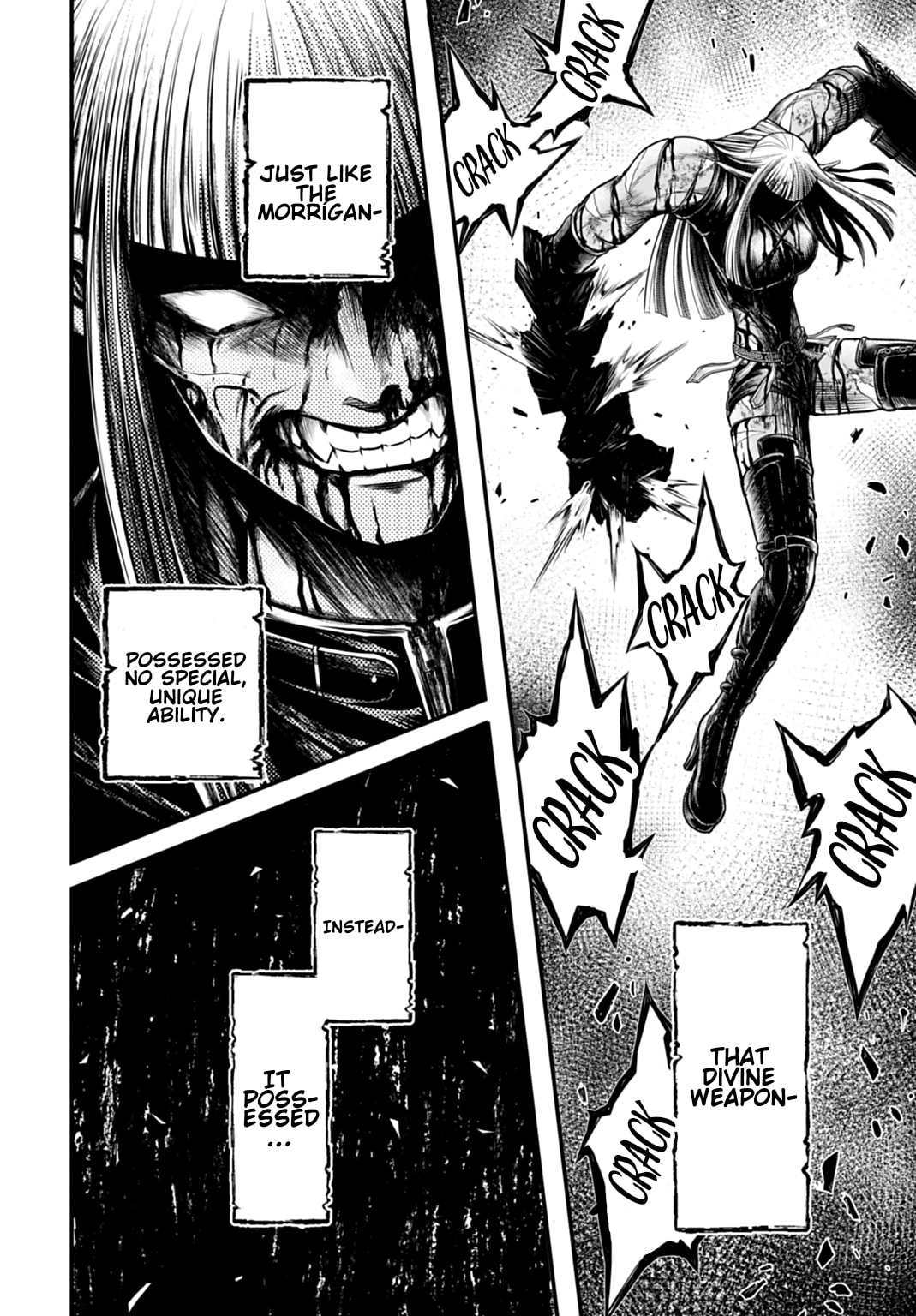 Record of Ragnarok: The Apocalypse of the Gods