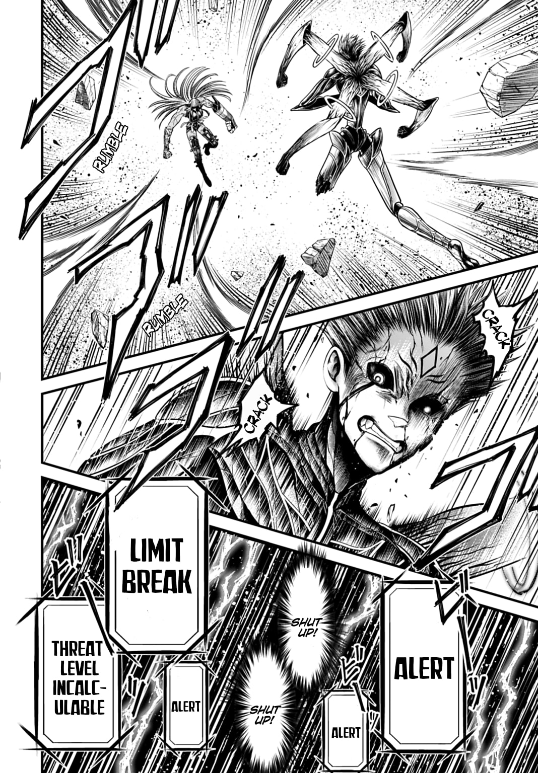 Record of Ragnarok: The Apocalypse of the Gods