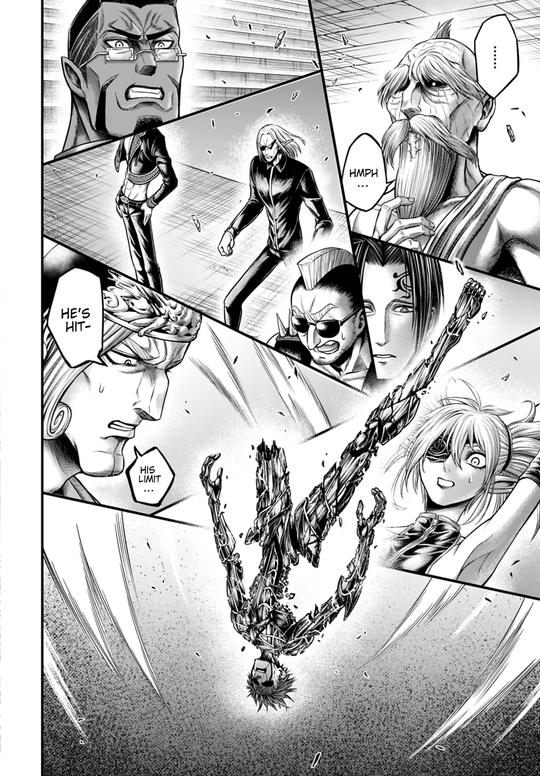 Record of Ragnarok: The Apocalypse of the Gods