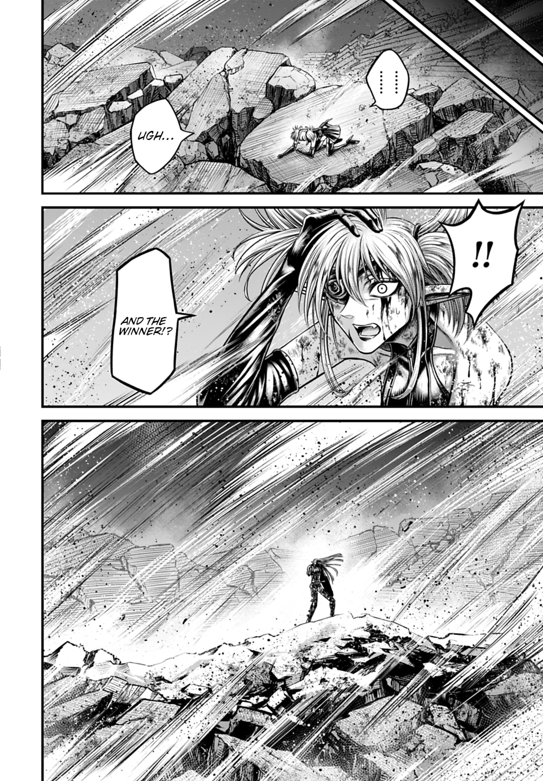 Record of Ragnarok: The Apocalypse of the Gods