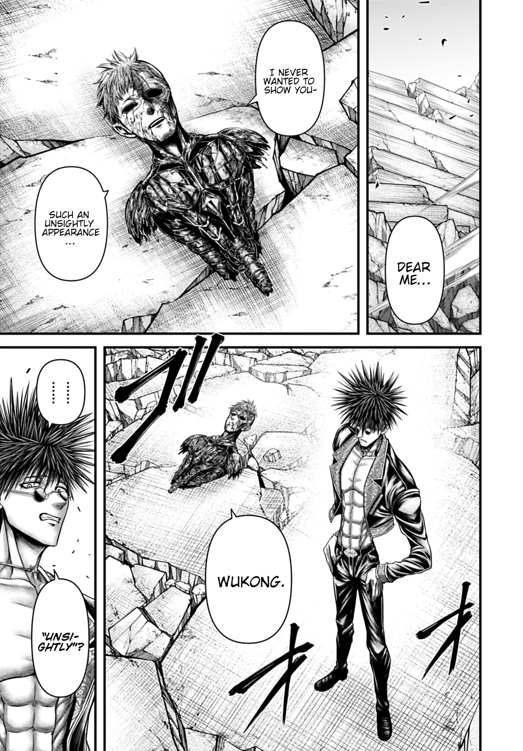 Record of Ragnarok: The Apocalypse of the Gods