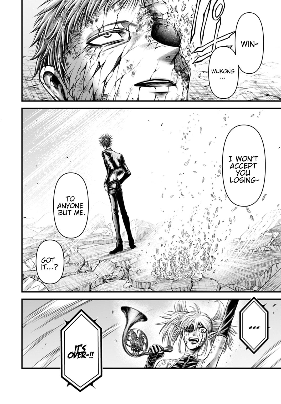 Record of Ragnarok: The Apocalypse of the Gods