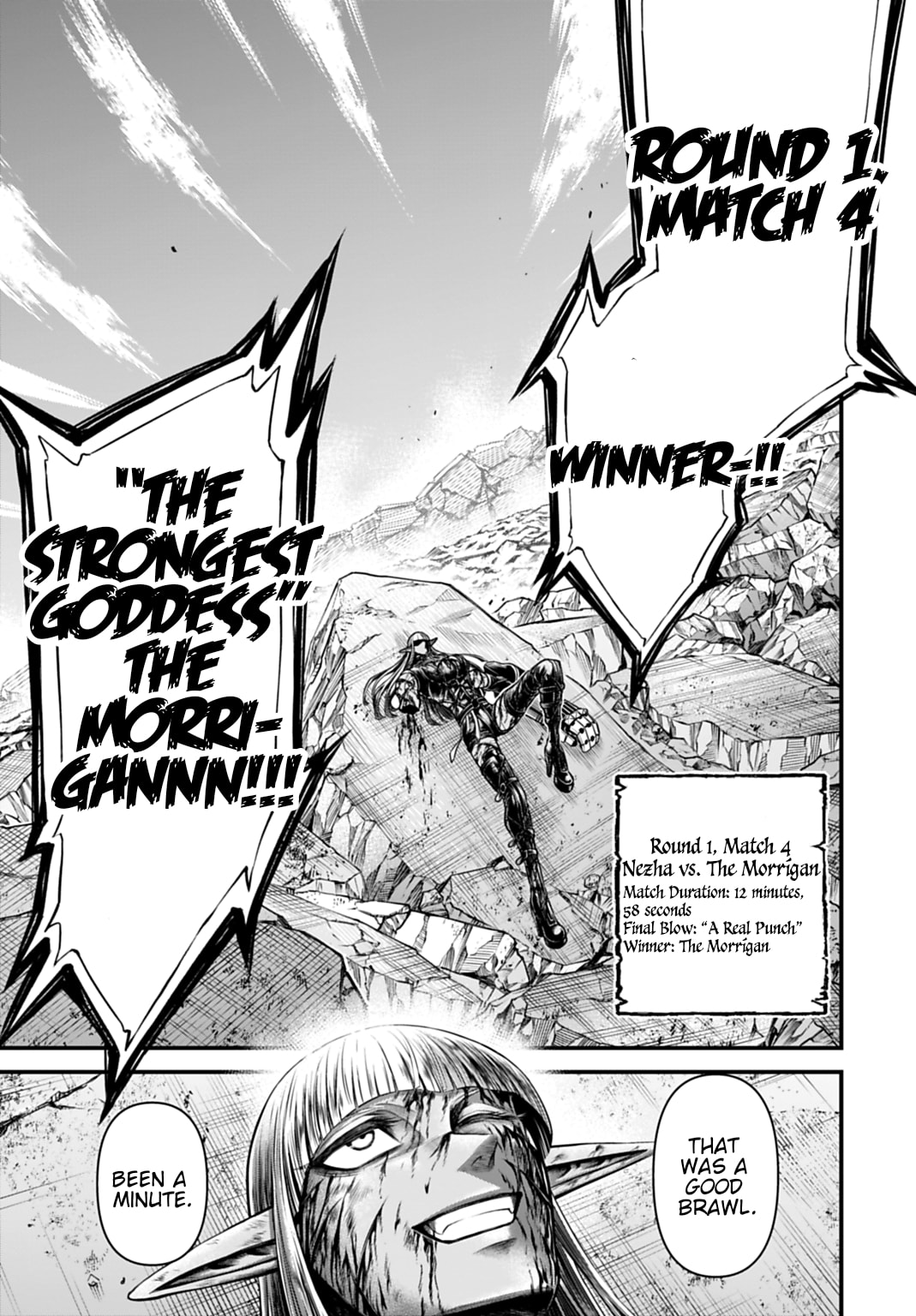 Record of Ragnarok: The Apocalypse of the Gods