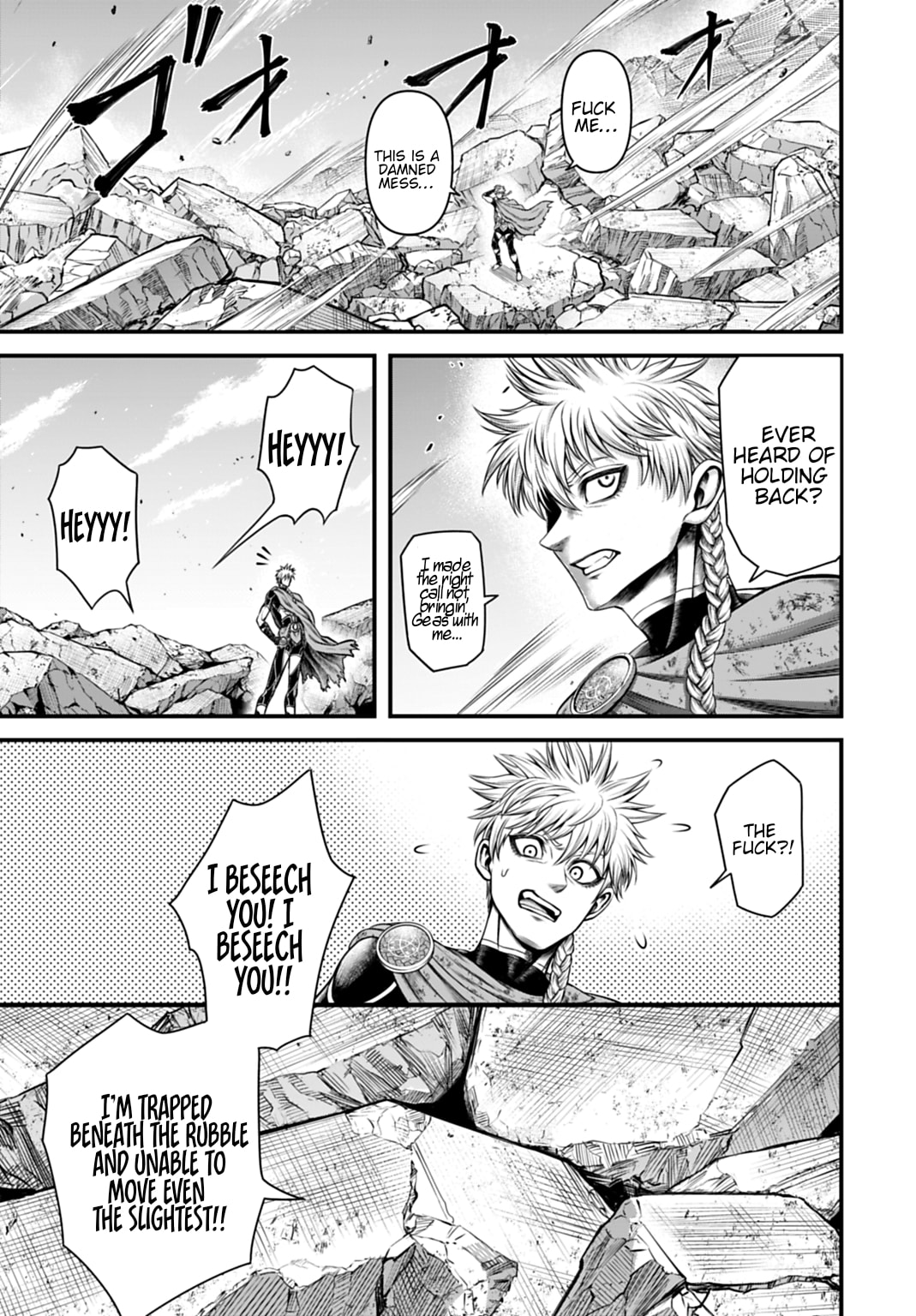 Record of Ragnarok: The Apocalypse of the Gods