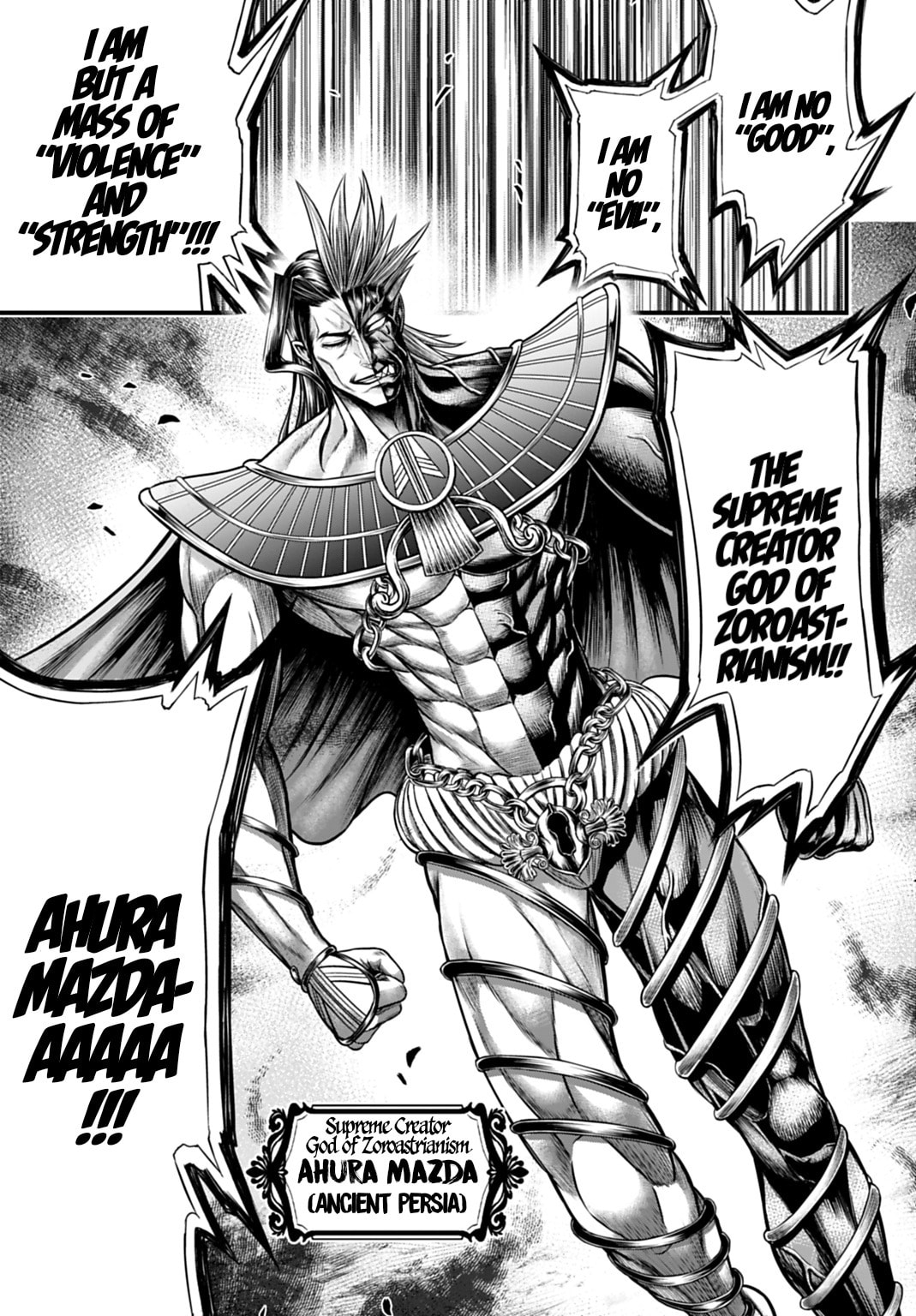 Record of Ragnarok: The Apocalypse of the Gods