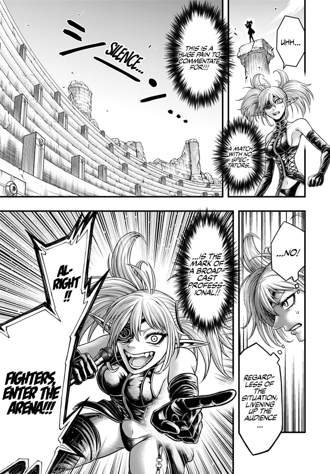 Record of Ragnarok: The Apocalypse of the Gods