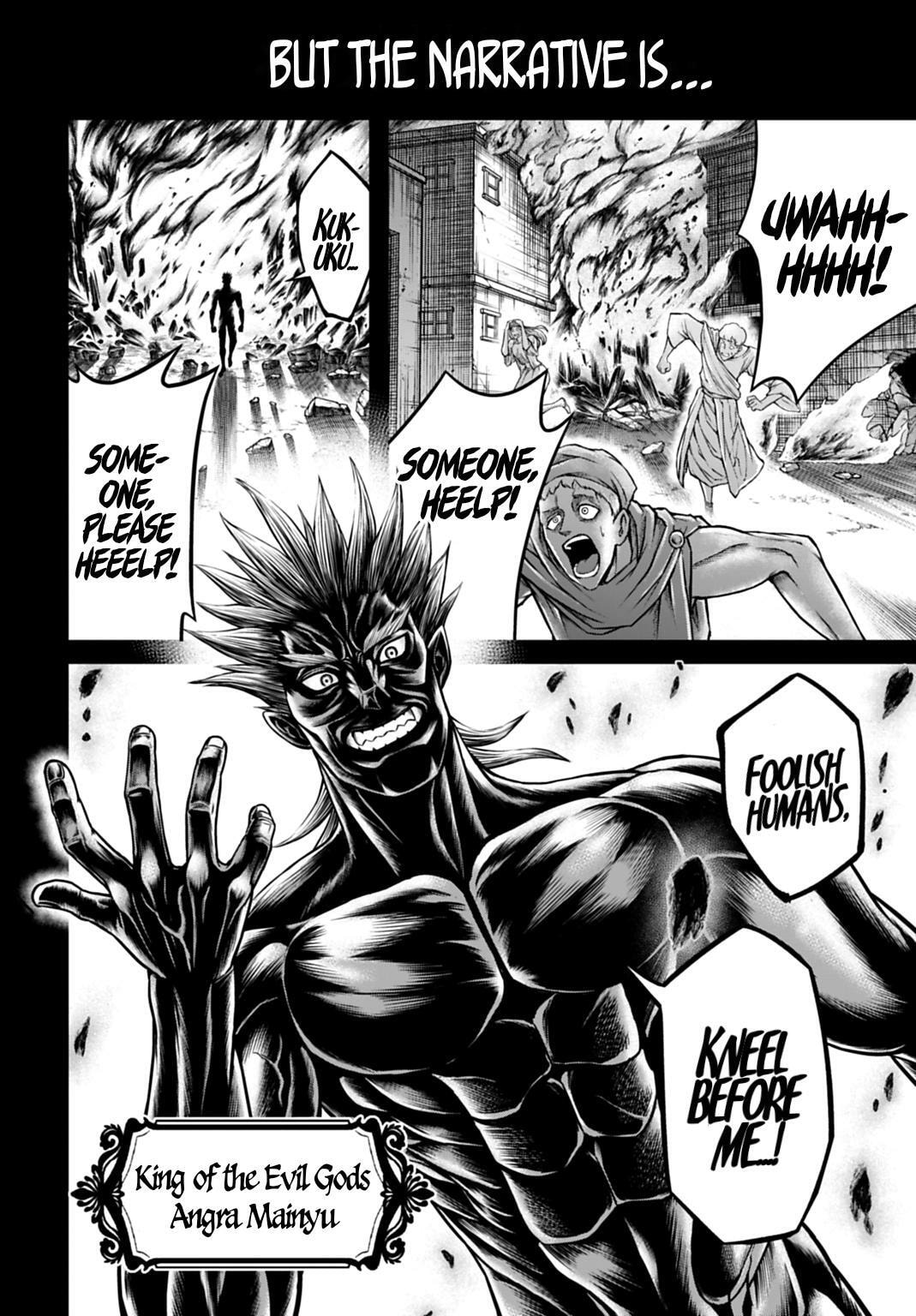 Record of Ragnarok: The Apocalypse of the Gods