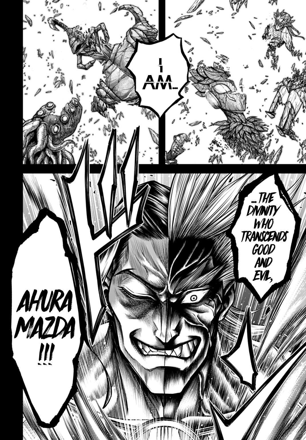 Record of Ragnarok: The Apocalypse of the Gods