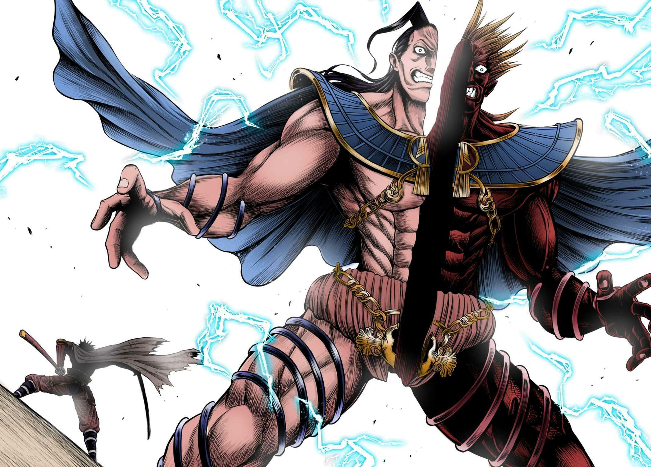 Record of Ragnarok: The Apocalypse of the Gods