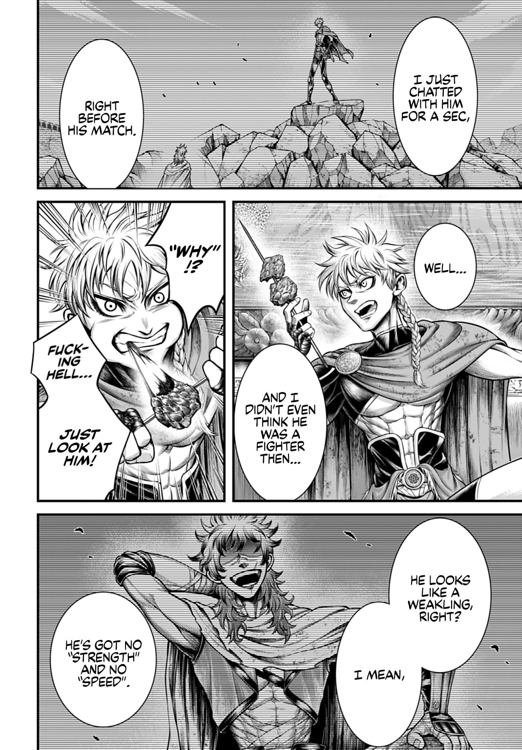 Record of Ragnarok: The Apocalypse of the Gods