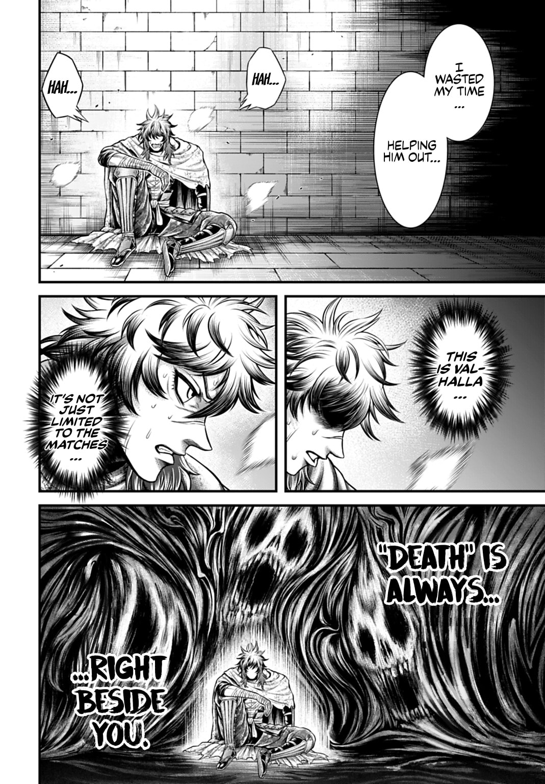 Record of Ragnarok: The Apocalypse of the Gods