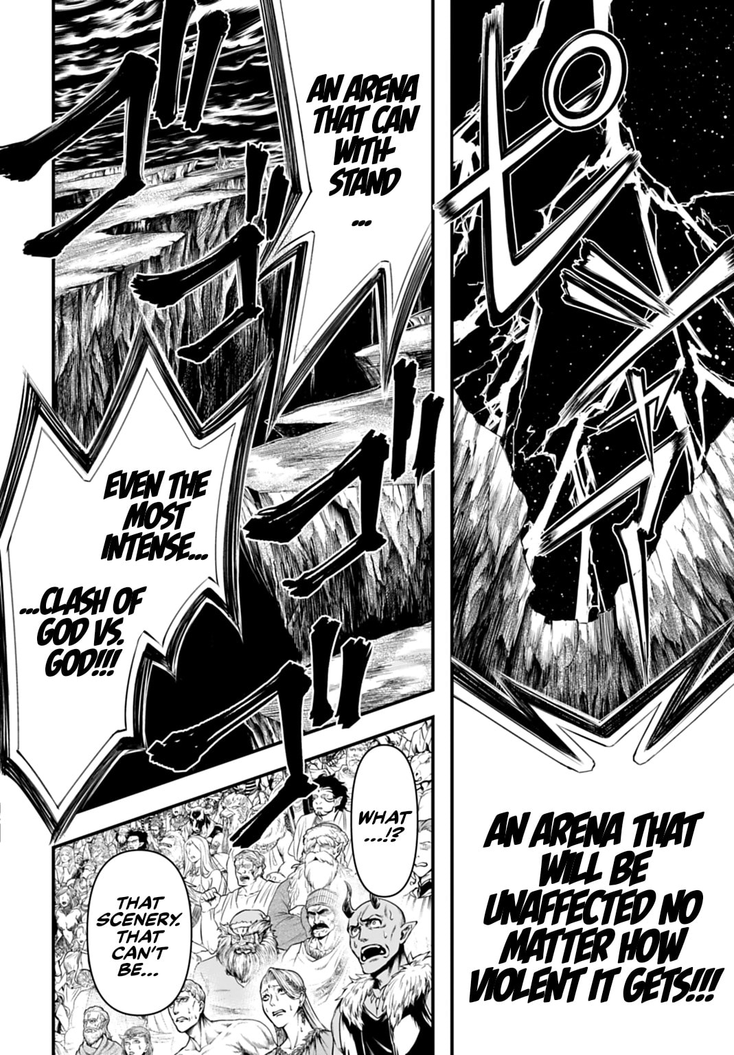 Record of Ragnarok: The Apocalypse of the Gods