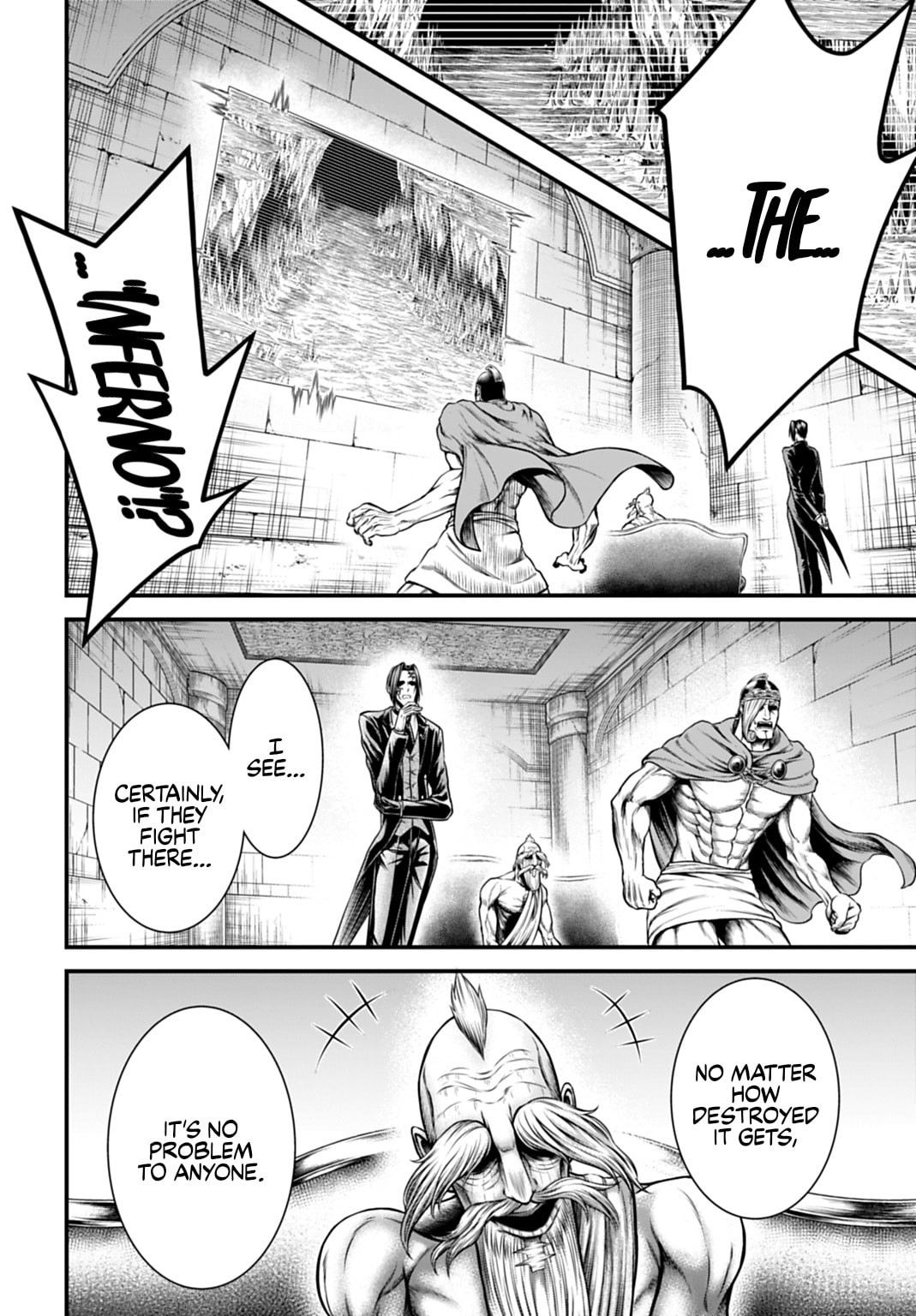 Record of Ragnarok: The Apocalypse of the Gods