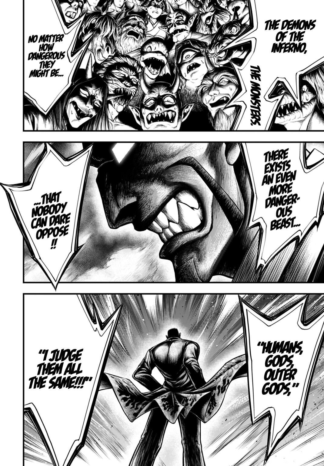 Record of Ragnarok: The Apocalypse of the Gods