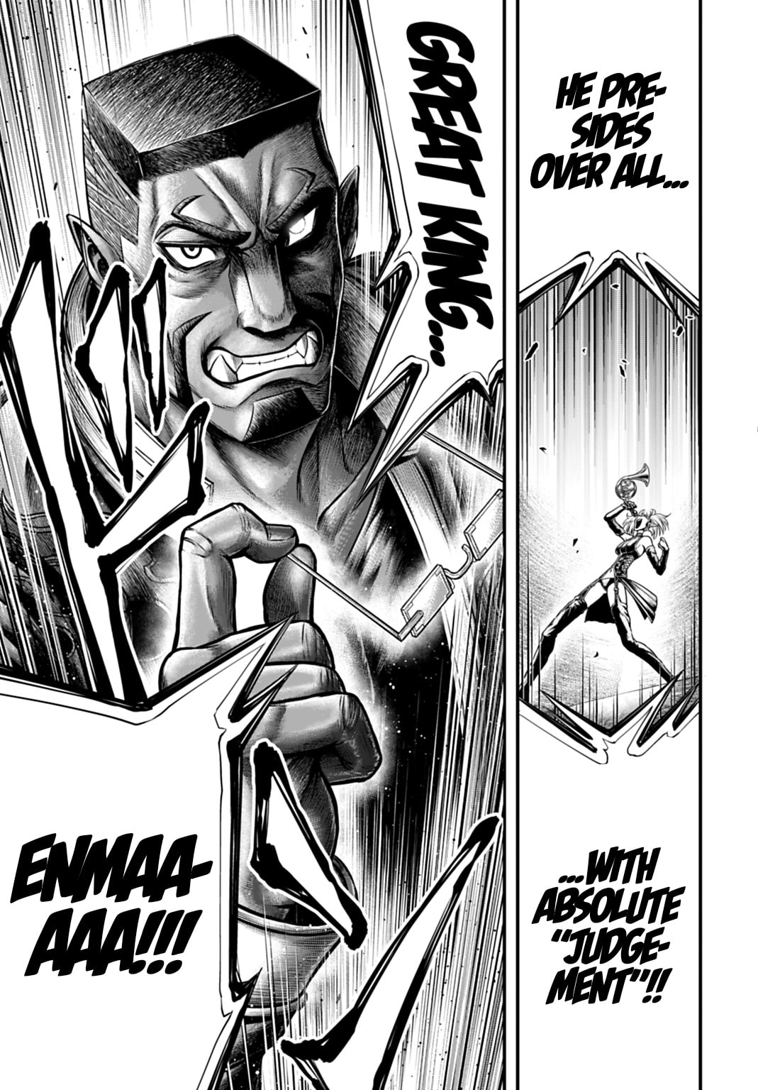 Record of Ragnarok: The Apocalypse of the Gods