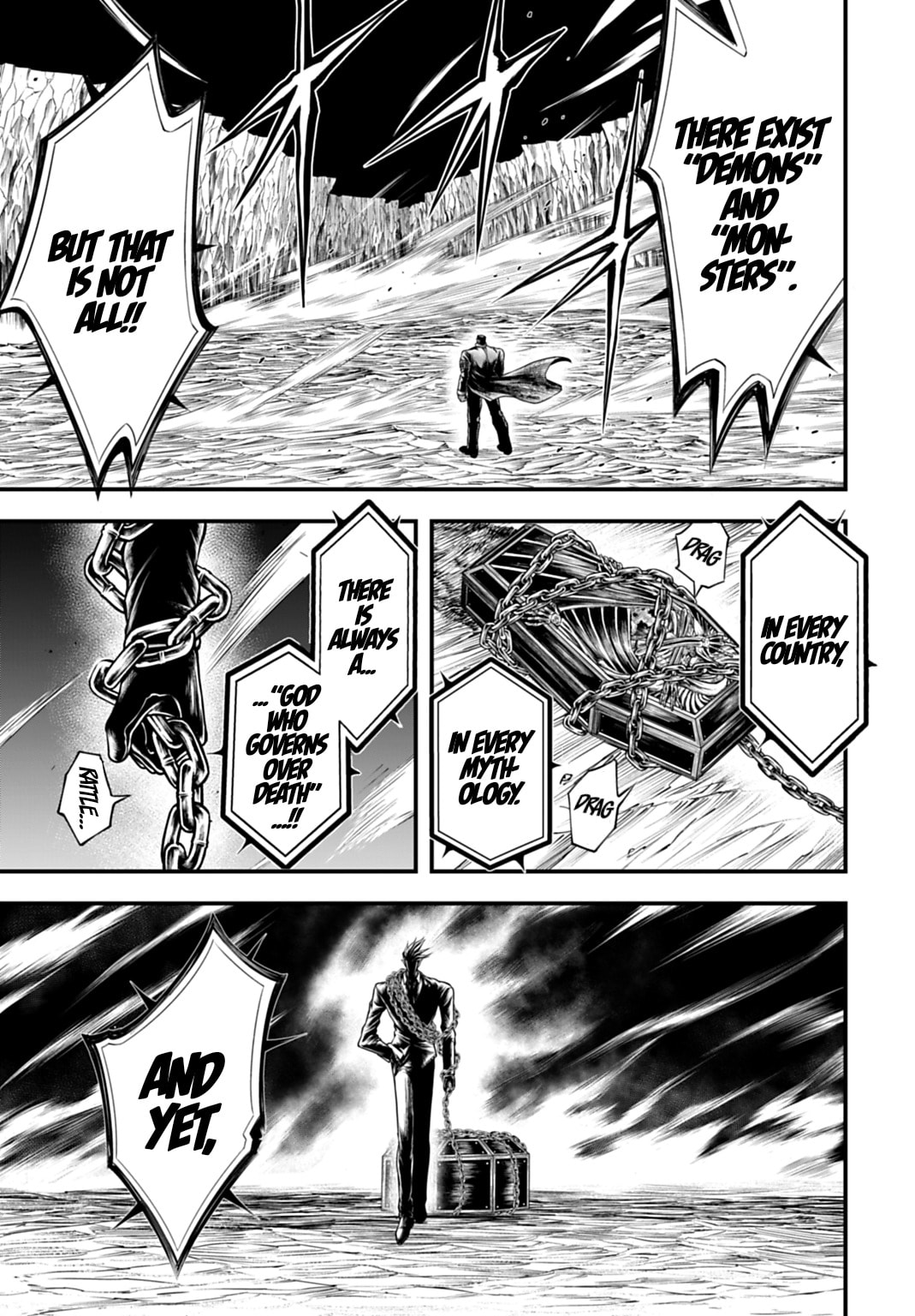 Record of Ragnarok: The Apocalypse of the Gods