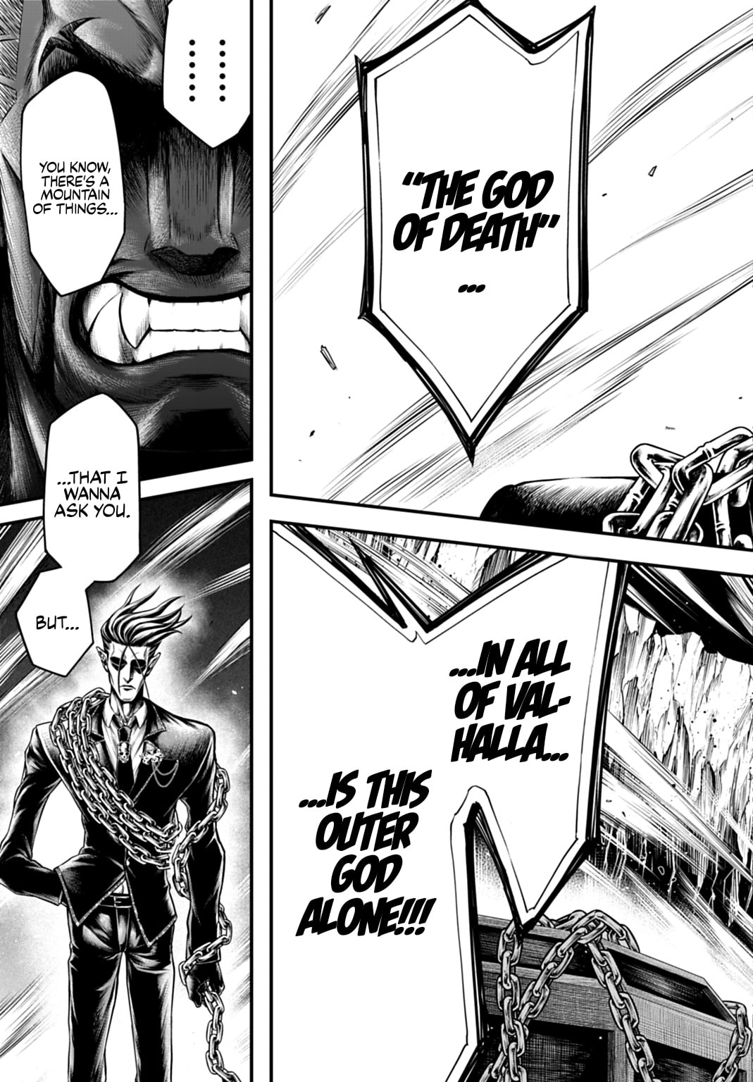 Record of Ragnarok: The Apocalypse of the Gods