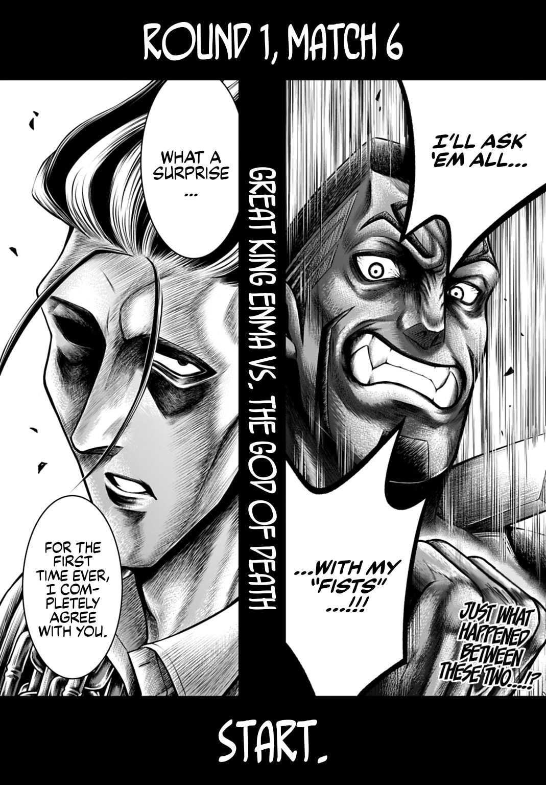 Record of Ragnarok: The Apocalypse of the Gods