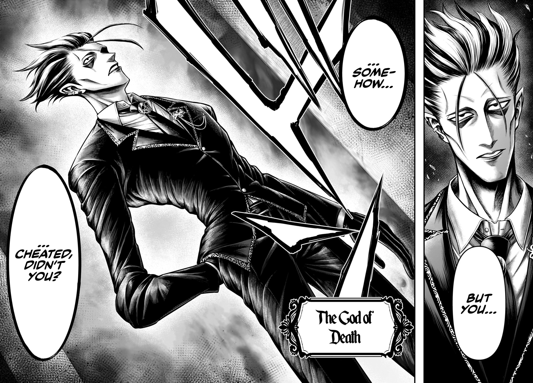 Record of Ragnarok: The Apocalypse of the Gods