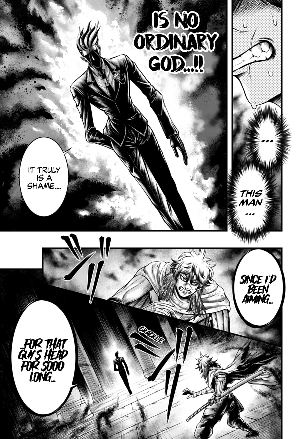 Record of Ragnarok: The Apocalypse of the Gods