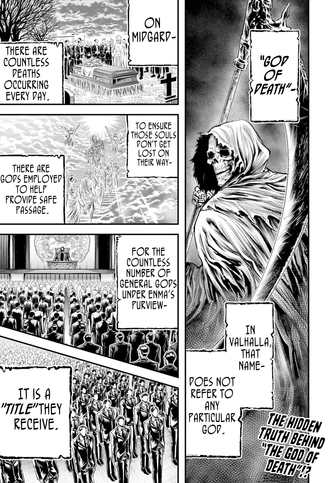 Record of Ragnarok: The Apocalypse of the Gods