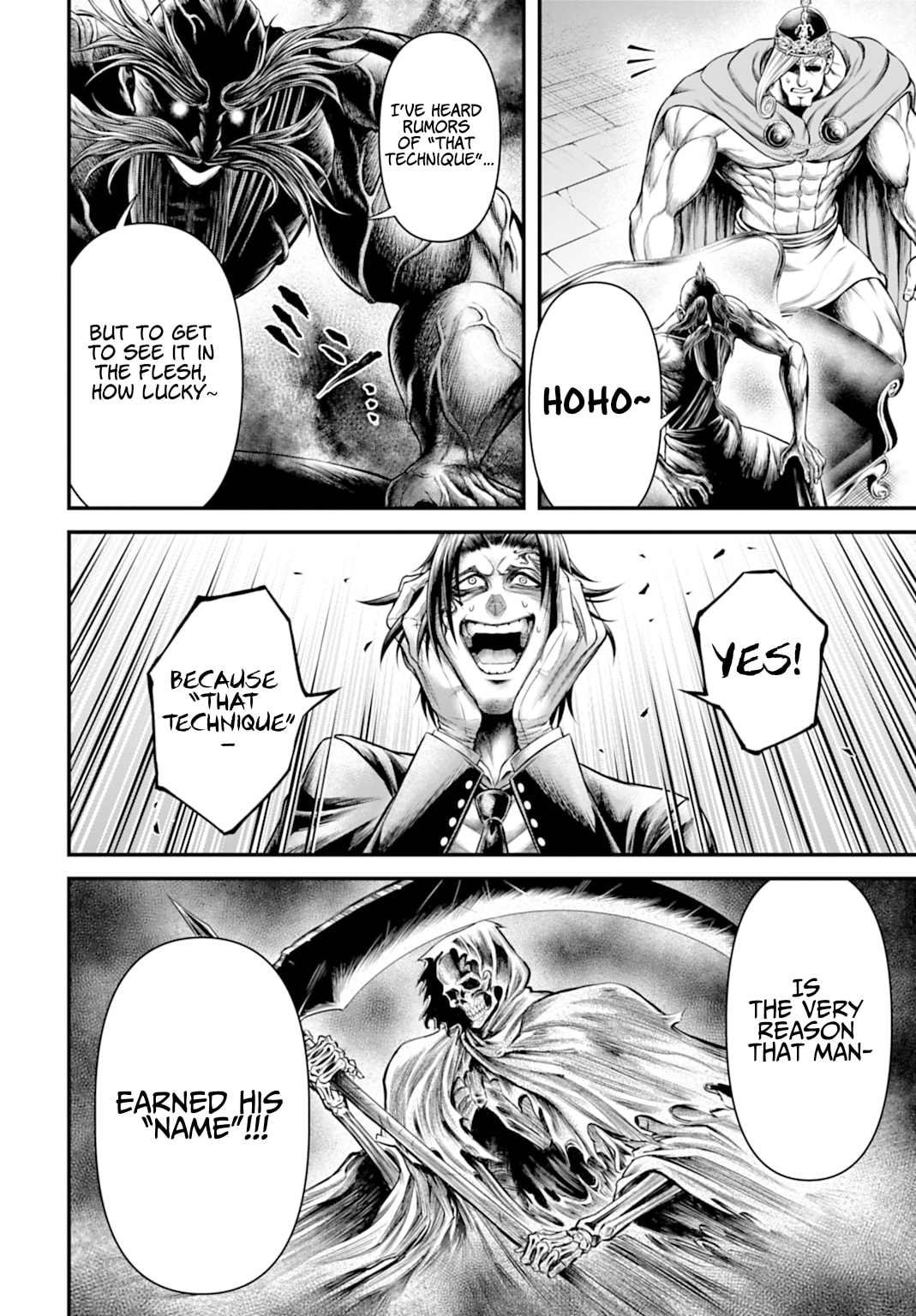 Record of Ragnarok: The Apocalypse of the Gods