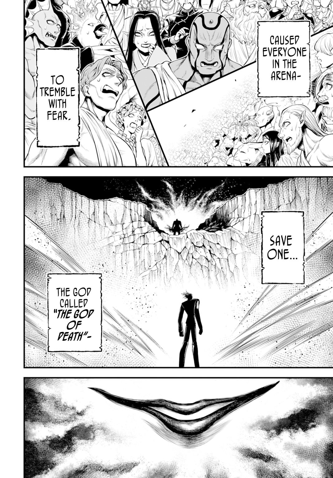 Record of Ragnarok: The Apocalypse of the Gods