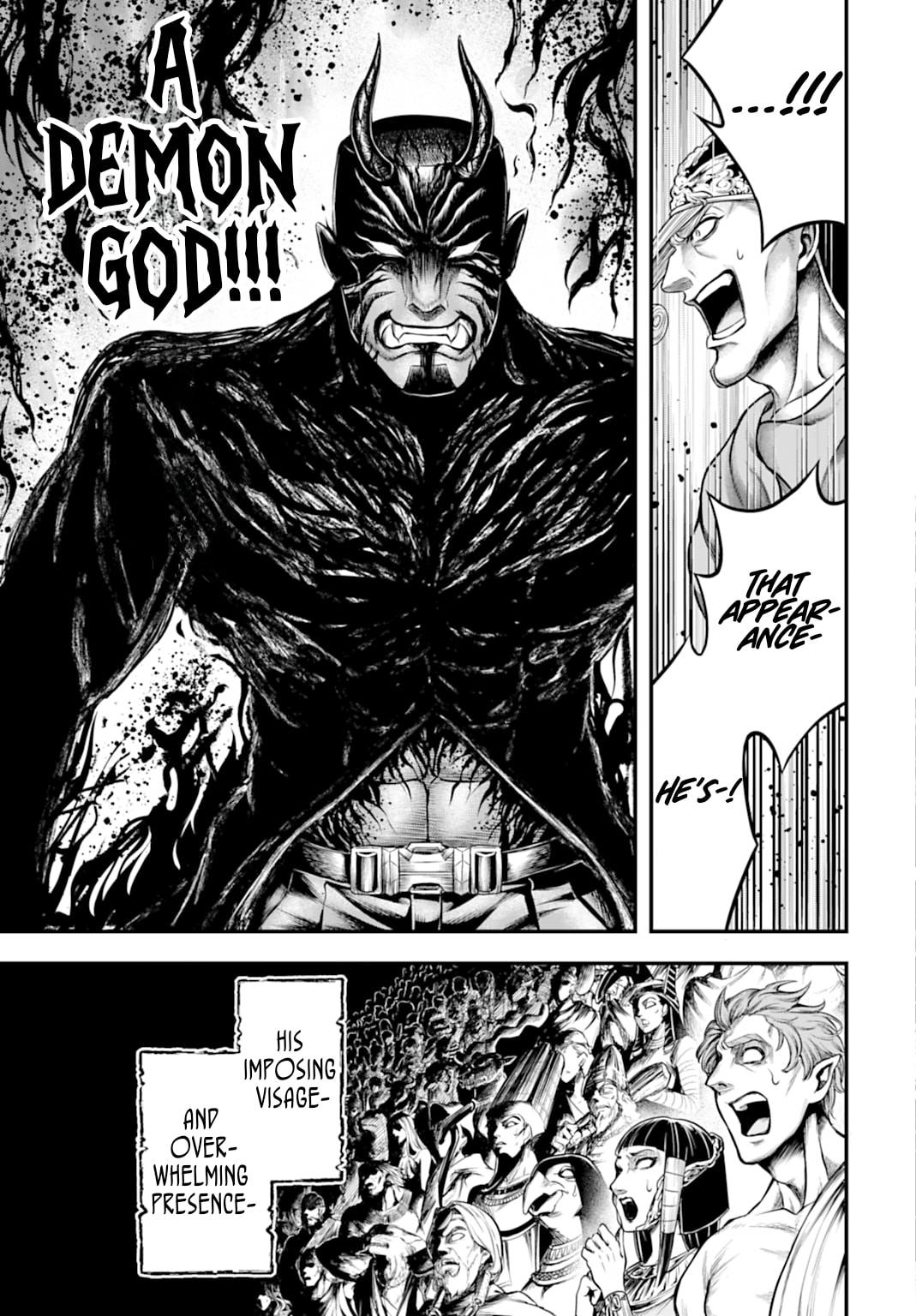 Record of Ragnarok: The Apocalypse of the Gods