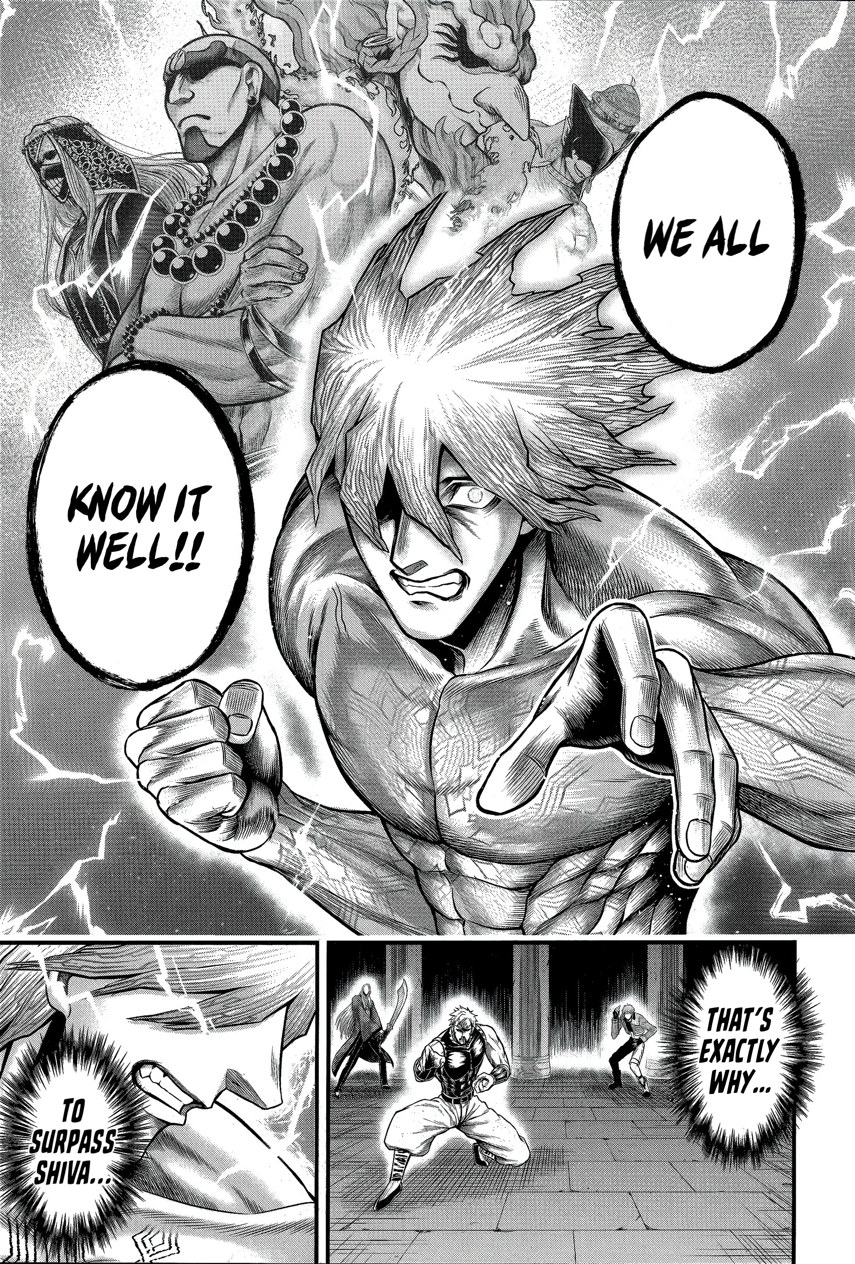 Record of Ragnarok: The Apocalypse of the Gods