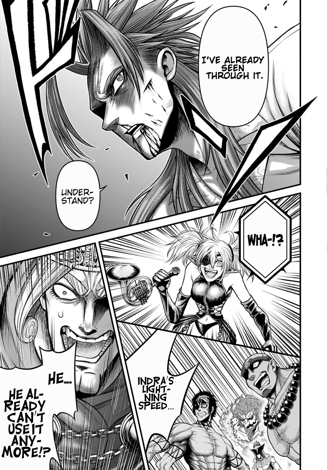 Record of Ragnarok: The Apocalypse of the Gods
