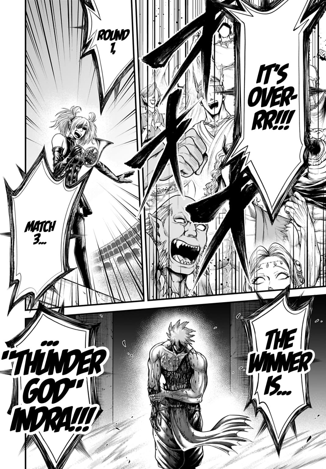 Record of Ragnarok: The Apocalypse of the Gods