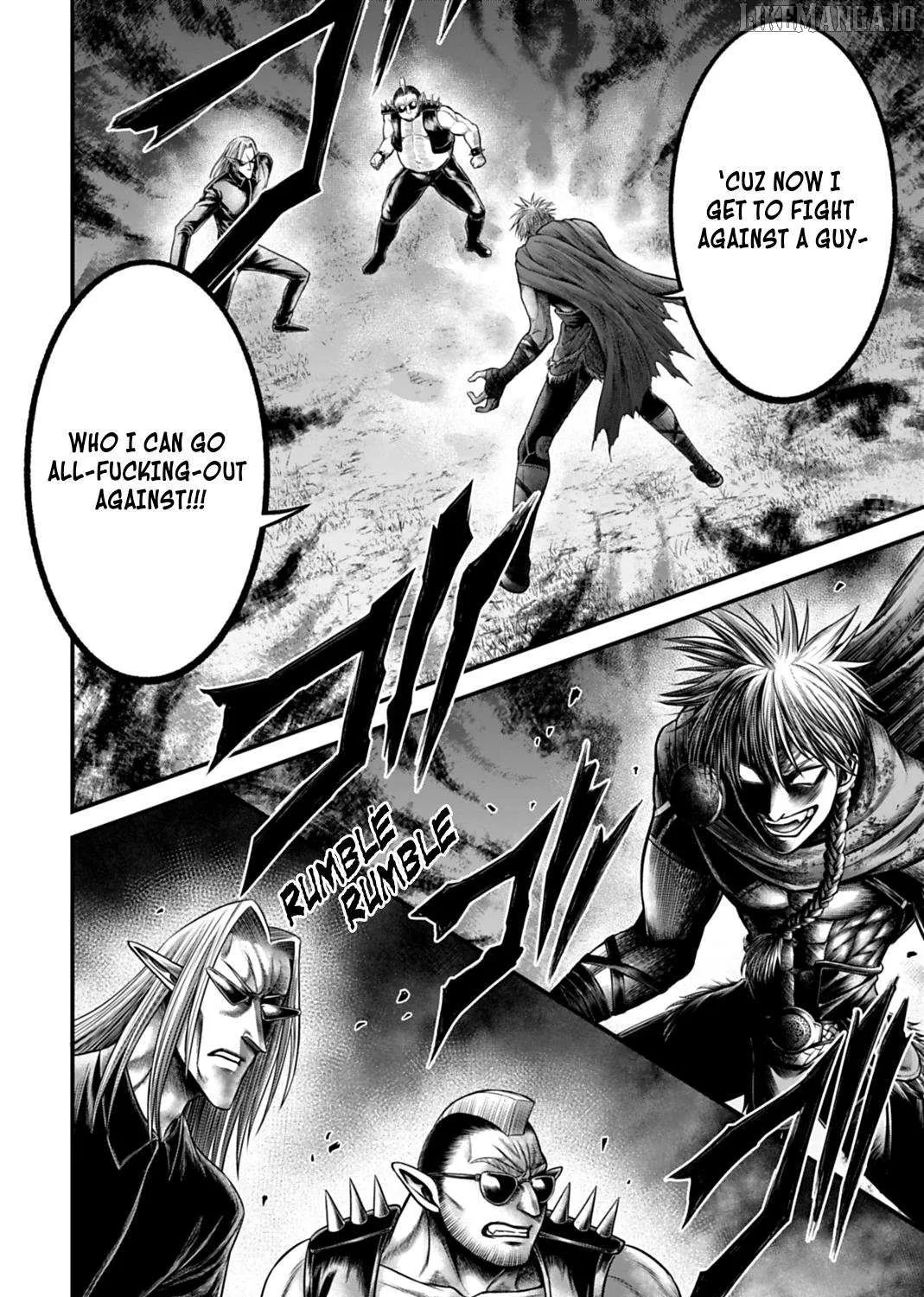 Record of Ragnarok: The Apocalypse of the Gods