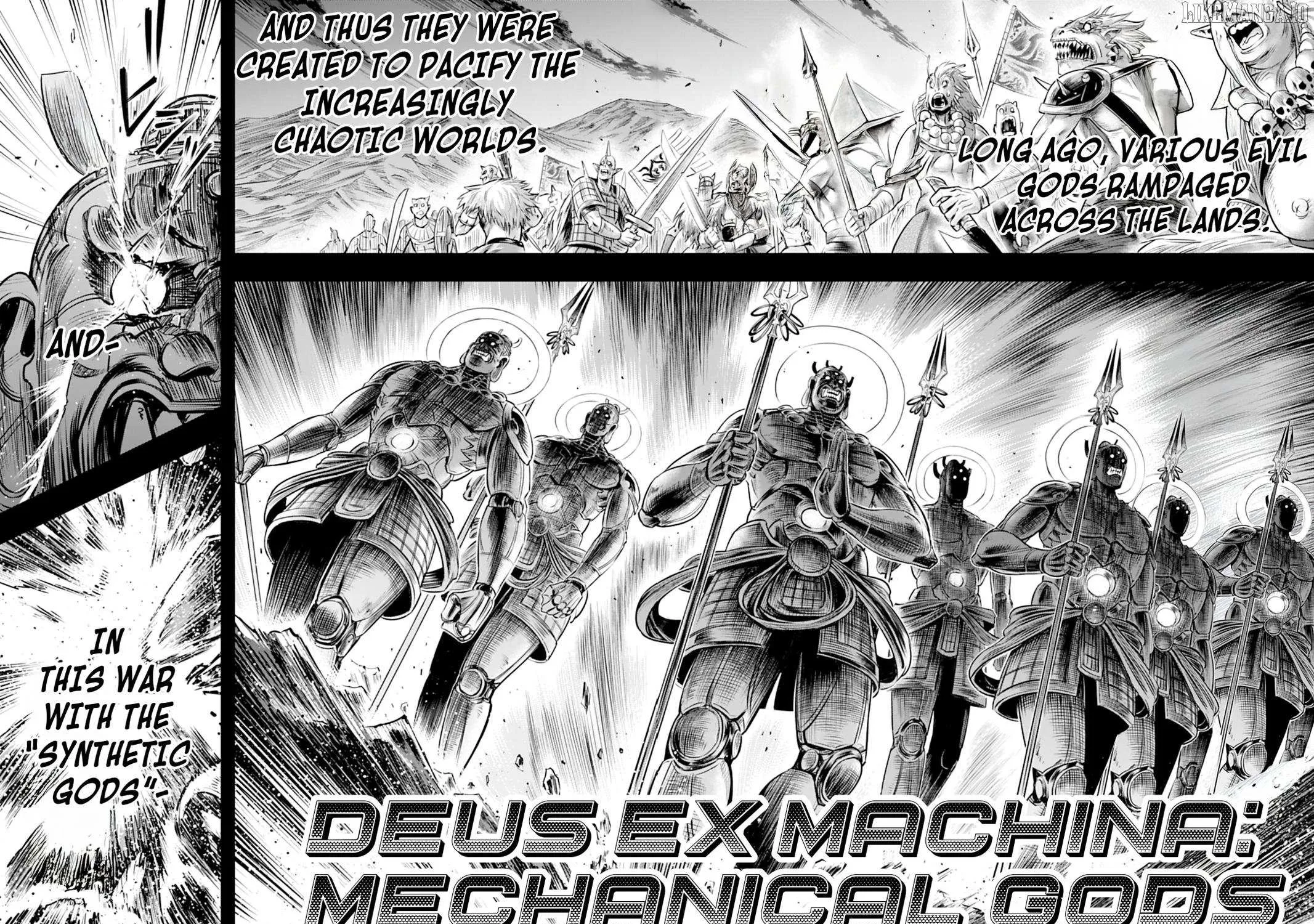 Record of Ragnarok: The Apocalypse of the Gods