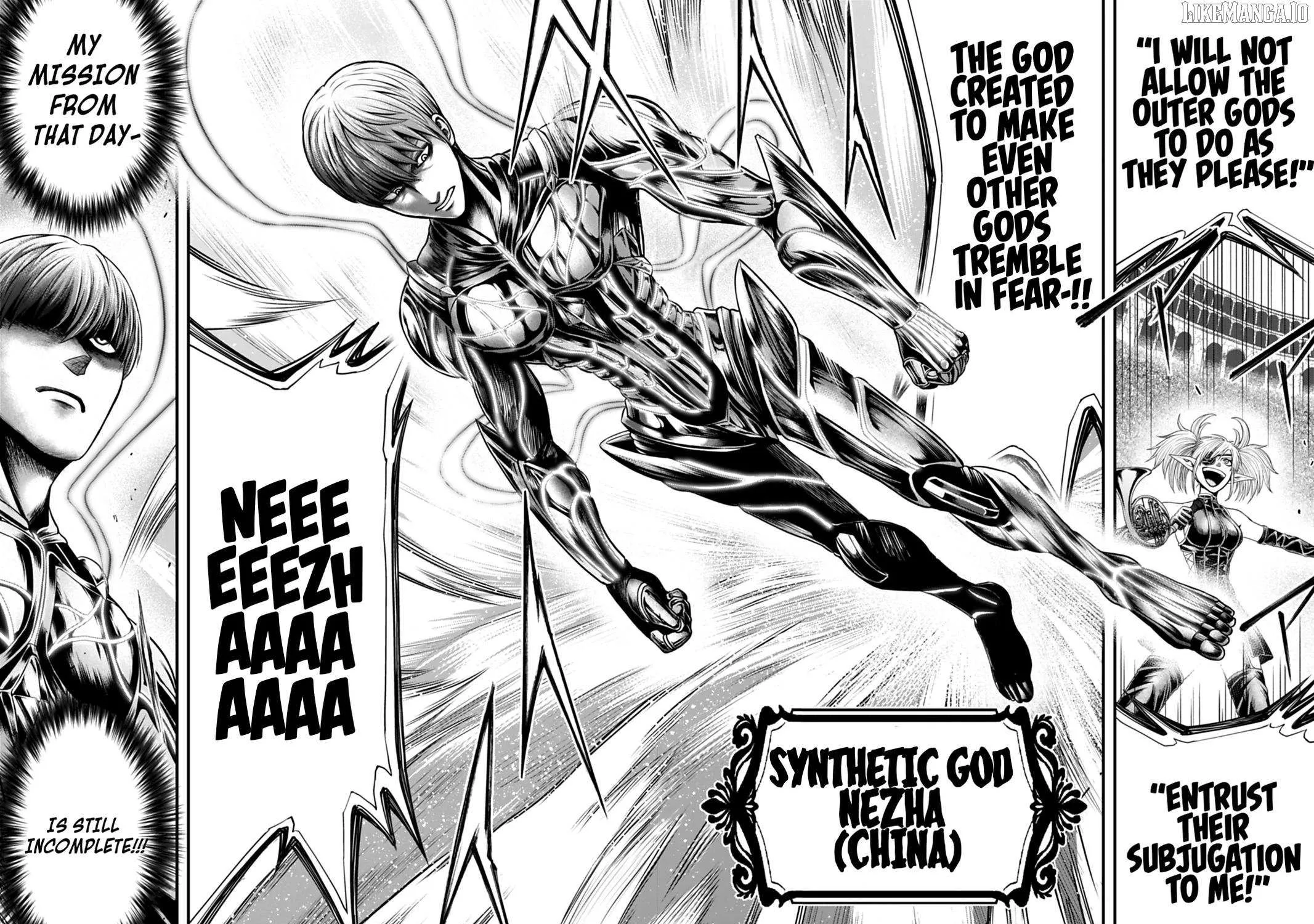 Record of Ragnarok: The Apocalypse of the Gods