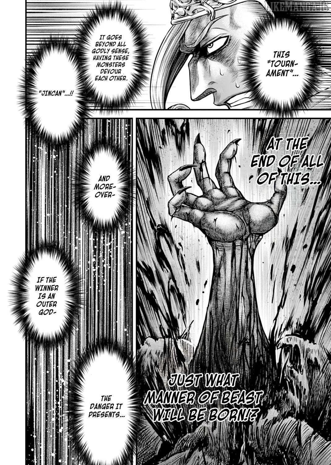 Record of Ragnarok: The Apocalypse of the Gods