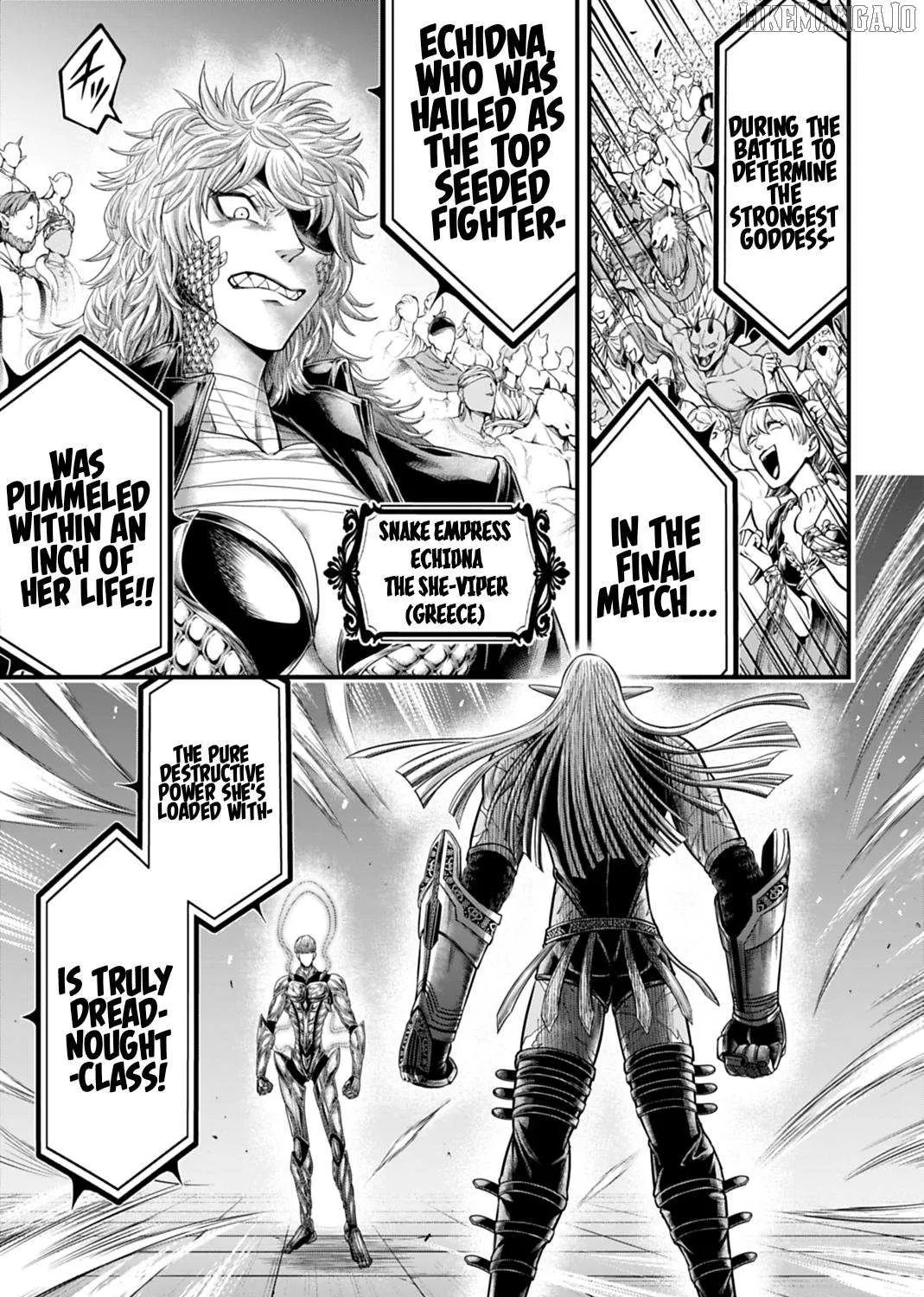Record of Ragnarok: The Apocalypse of the Gods