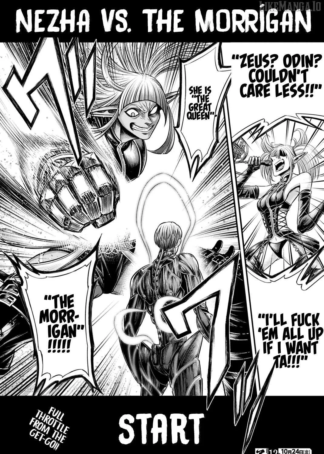 Record of Ragnarok: The Apocalypse of the Gods