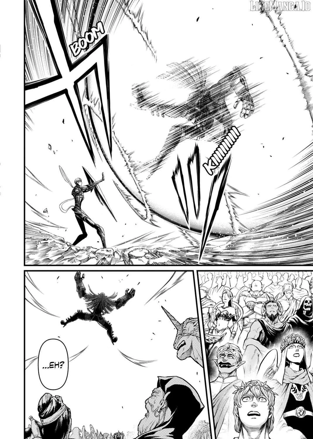Record of Ragnarok: The Apocalypse of the Gods