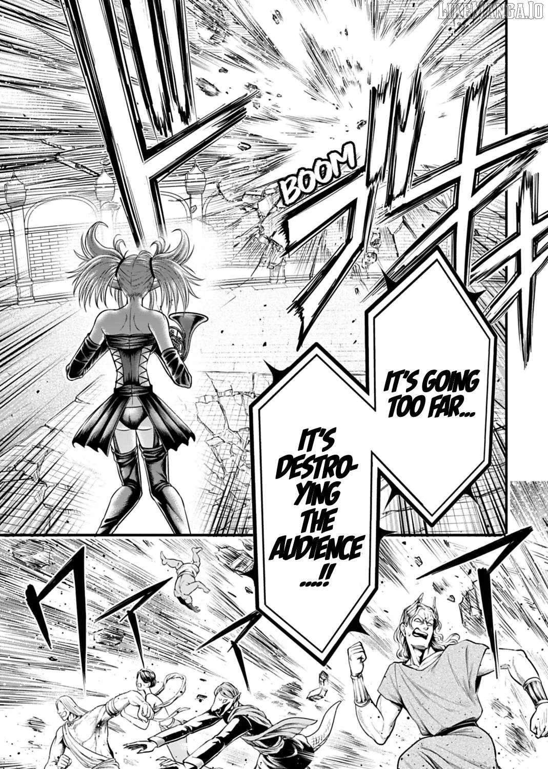 Record of Ragnarok: The Apocalypse of the Gods