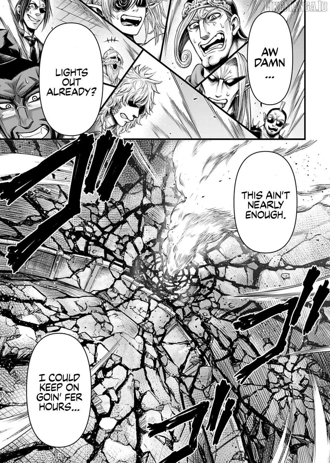 Record of Ragnarok: The Apocalypse of the Gods